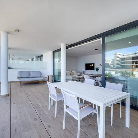 Luxury El Higueron West Appartement Fuengirola