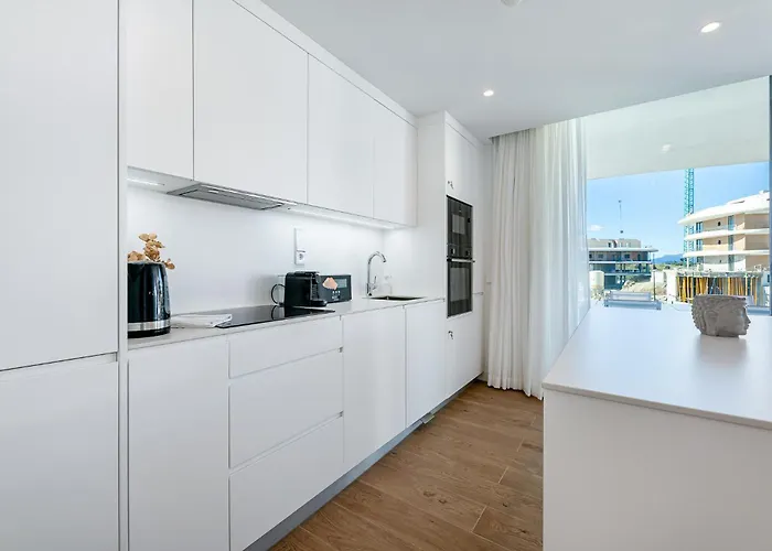 Appartement Luxury El Higueron West