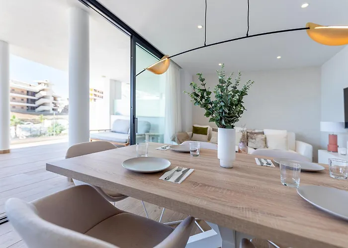 Appartement Luxury El Higueron West Fuengirola