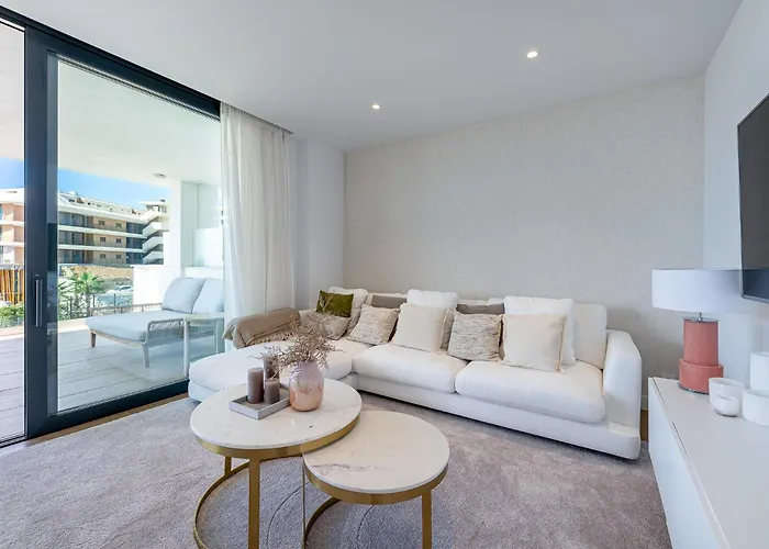 Appartement Luxury El Higueron West