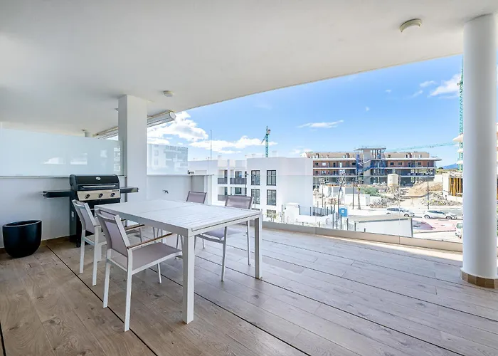 Luxury El Higueron West Fuengirola