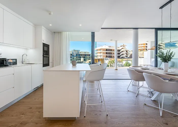 Luxury El Higueron West Appartement