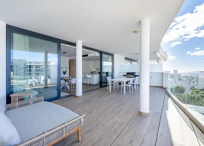 Appartement Luxury El Higueron West *