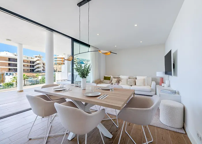 Luxury El Higueron West * Fuengirola