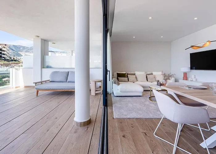 Luxury El Higueron West Appartement