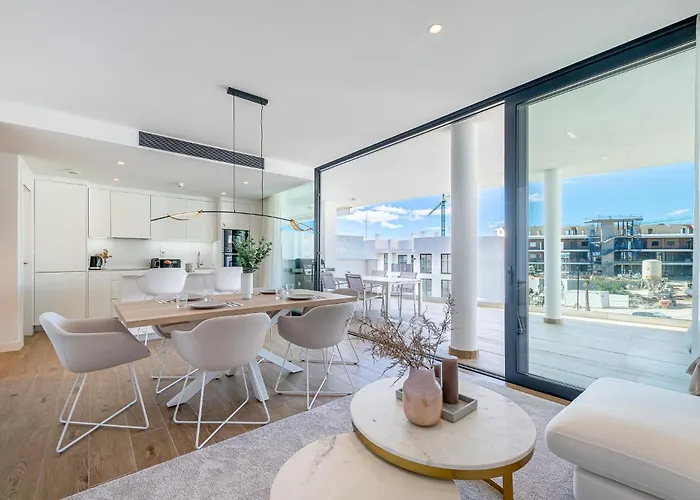 Luxury El Higueron West Appartement *