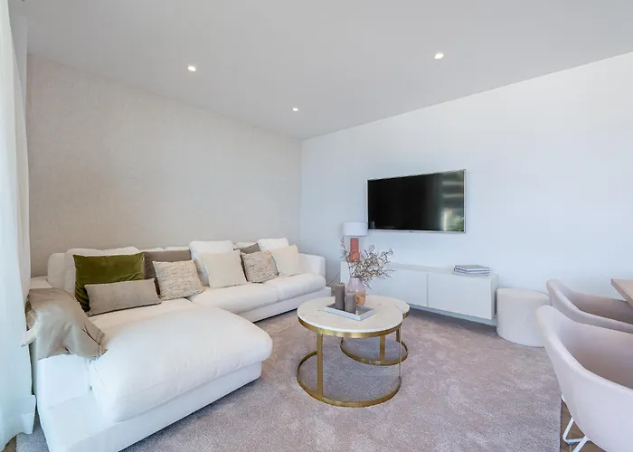 Luxury El Higueron West Appartement *