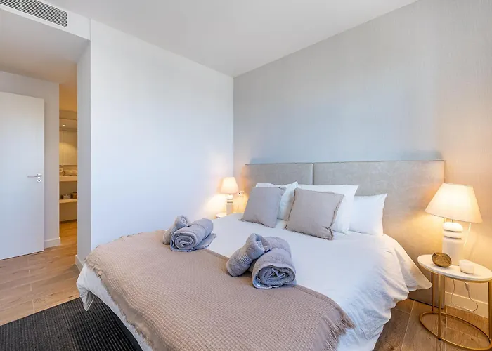 Appartement Luxury El Higueron West *