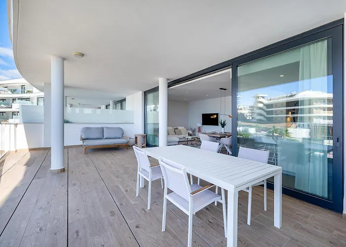 Luxury El Higueron West Appartement Fuengirola