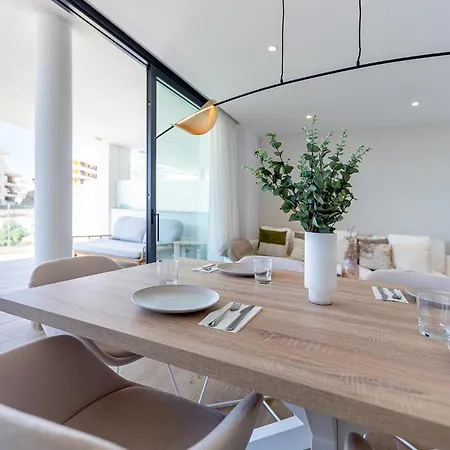 Apartment Luxury El Higueron West Fuengirola