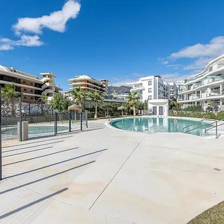 Apartment Luxury El Higueron West Fuengirola