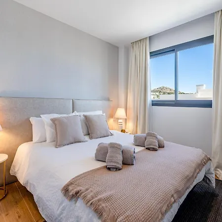 Luxury El Higueron West Lägenhet