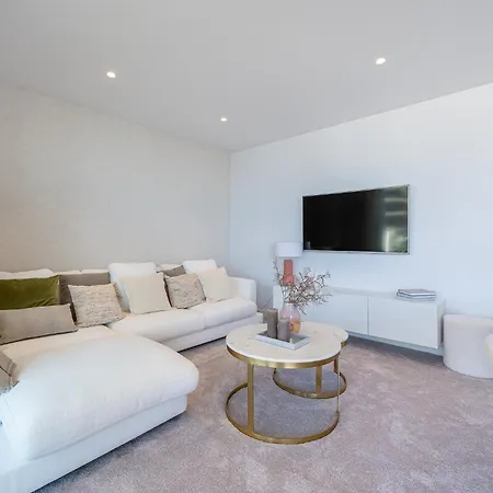 Luxury El Higueron West Appartement *