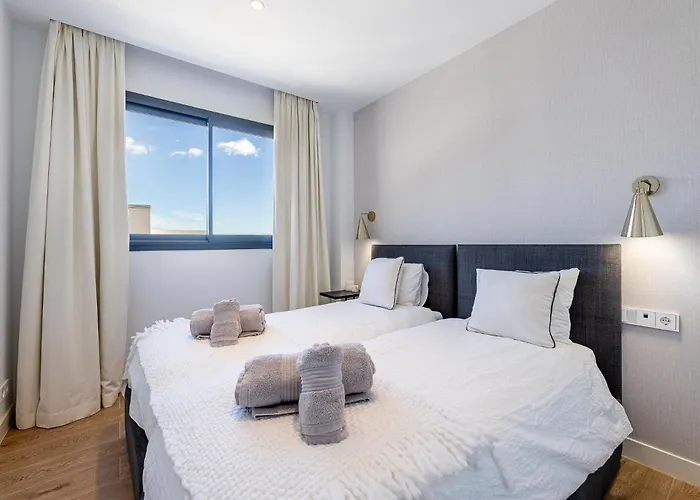 Apartment Luxury El Higueron West Fuengirola