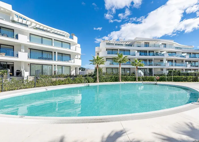 Apartment Luxury El Higueron West