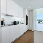 公寓 Luxury El Higueron West
