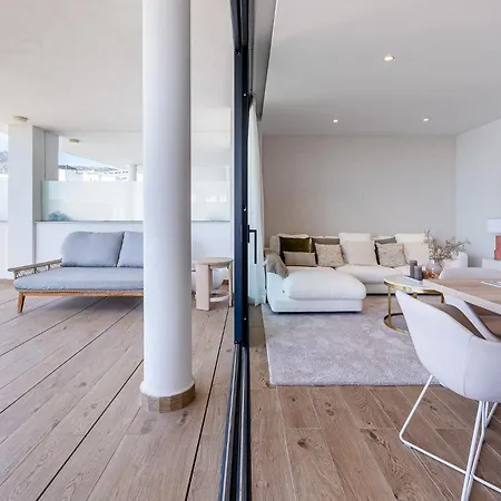 Luxury El Higueron West Апартаменты